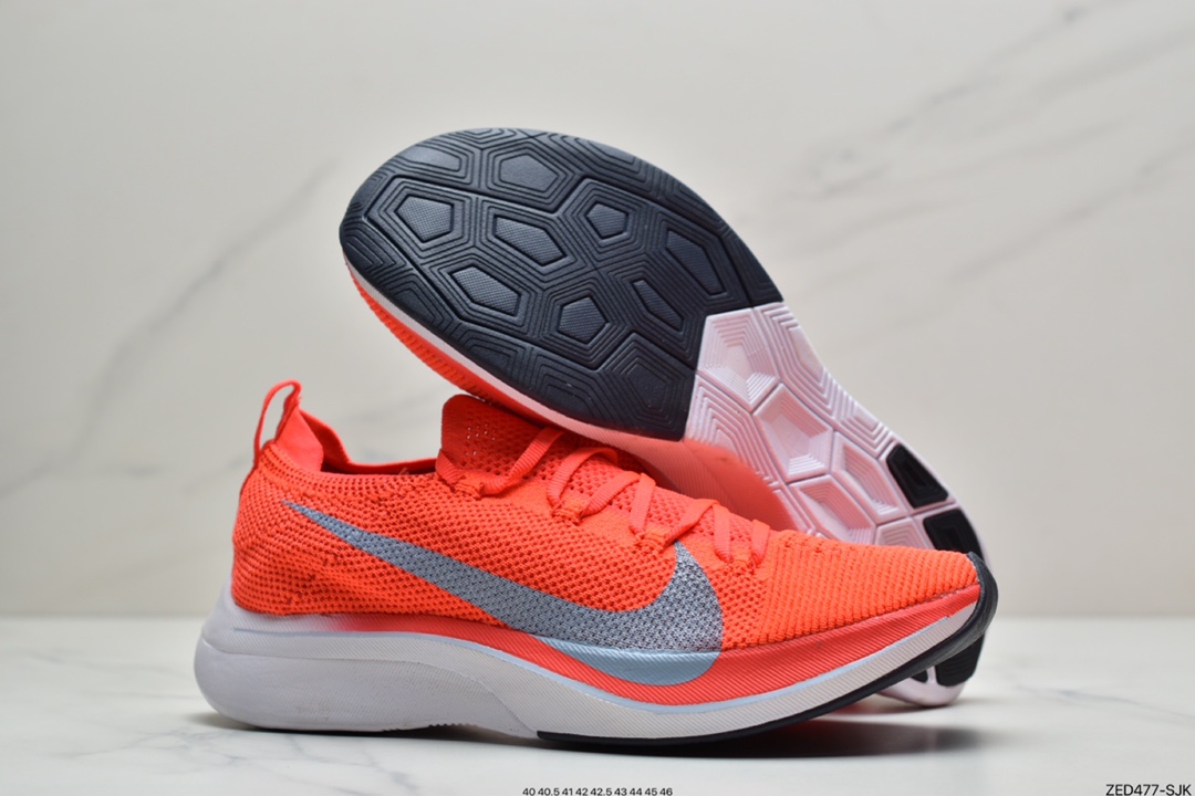 260 耐克Zoom PGHD Vaporfly Flyknit 4%飞线马拉松超级休运动跑鞋AJ3857-601