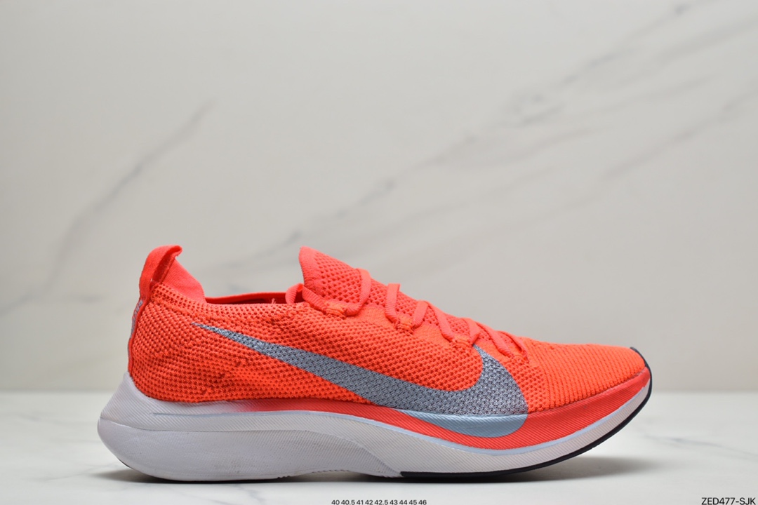 260 耐克Zoom PGHD Vaporfly Flyknit 4%飞线马拉松超级休运动跑鞋AJ3857-601