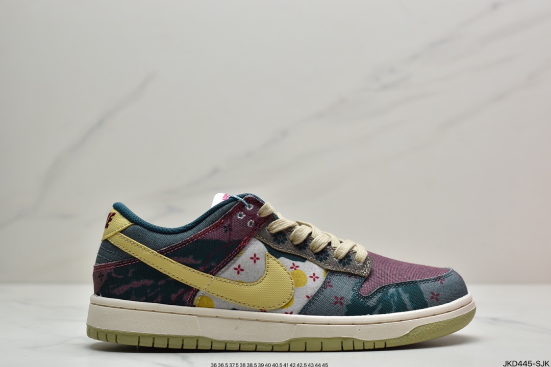 160 耐克Nike SB Dunk Pro Low”Purple Pigeon”扣篮系列低帮休闲运动滑板板鞋304292