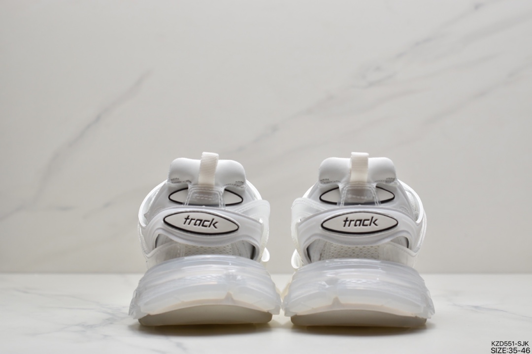 460 高奢品牌-巴黎世家BALENCIAGA Track Trainers 3.0代复古野跑姥爹潮流百搭慢跑鞋