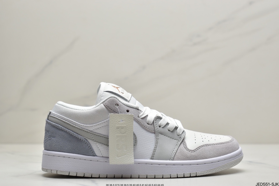 150 耐克Nike Air Jordan 1 AJ1 Low  耐克乔丹1代乔1代低帮帮百搭休闲文化篮球鞋