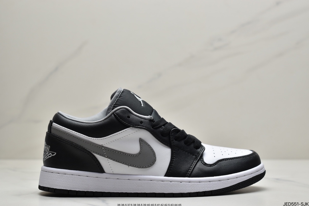 150 耐克Nike Air Jordan 1 AJ1 Low  耐克乔丹1代乔1代低帮帮百搭休闲文化篮球鞋