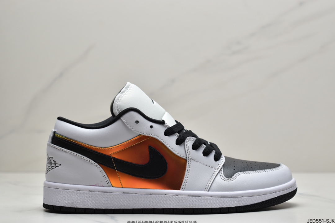 150 耐克Nike Air Jordan 1 AJ1 Low  耐克乔丹1代乔1代低帮帮百搭休闲文化篮球鞋