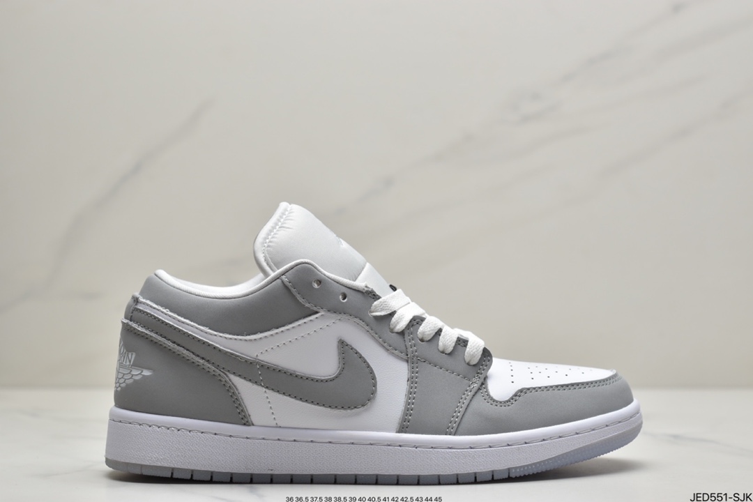 150 耐克Nike Air Jordan 1 AJ1 Low  耐克乔丹1代乔1代低帮帮百搭休闲文化篮球鞋