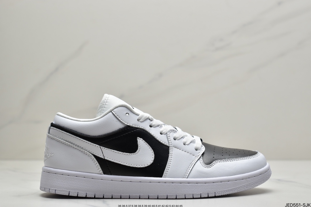 150 耐克Nike Air Jordan 1 AJ1 Low  耐克乔丹1代乔1代低帮帮百搭休闲文化篮球鞋