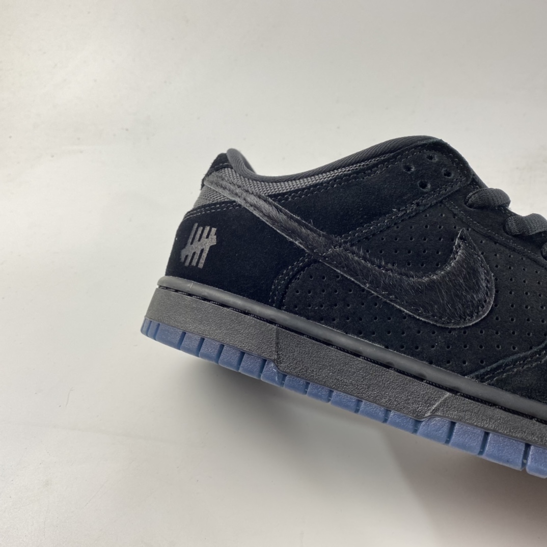 P280  UNDFEATED x NIKE Dunk Low 黑魂配色扣篮系列低帮休闲运动滑板鞋 DO9329-001