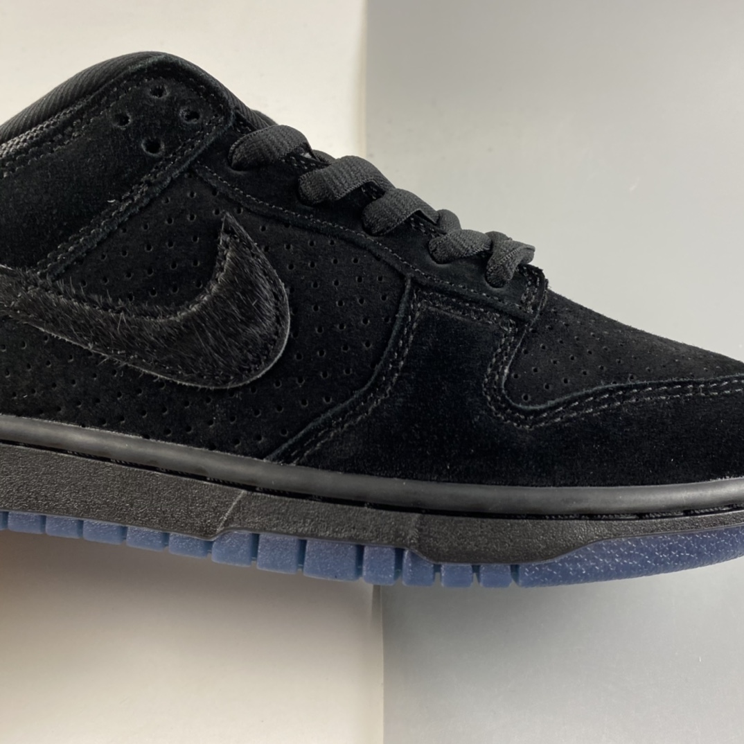 P280  UNDFEATED x NIKE Dunk Low 黑魂配色扣篮系列低帮休闲运动滑板鞋 DO9329-001