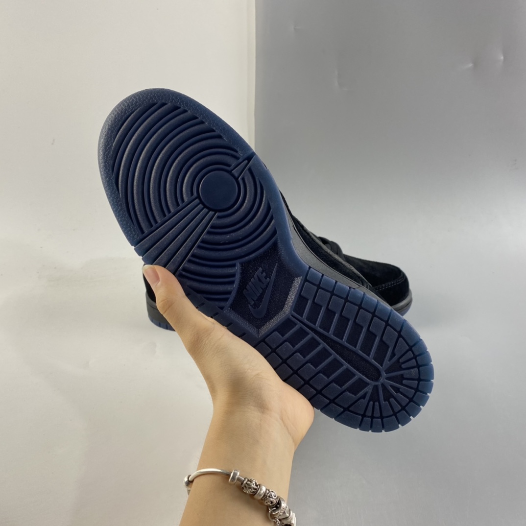 P280  UNDFEATED x NIKE Dunk Low 黑魂配色扣篮系列低帮休闲运动滑板鞋 DO9329-001