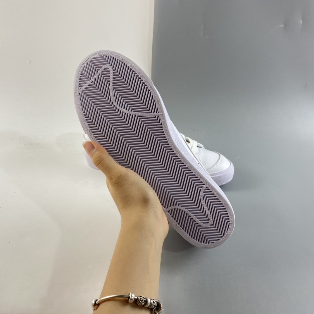 P160  NIKE Blazer Low ’77 Vintage 开拓者皮面低帮休闲板鞋 DC4769-101
