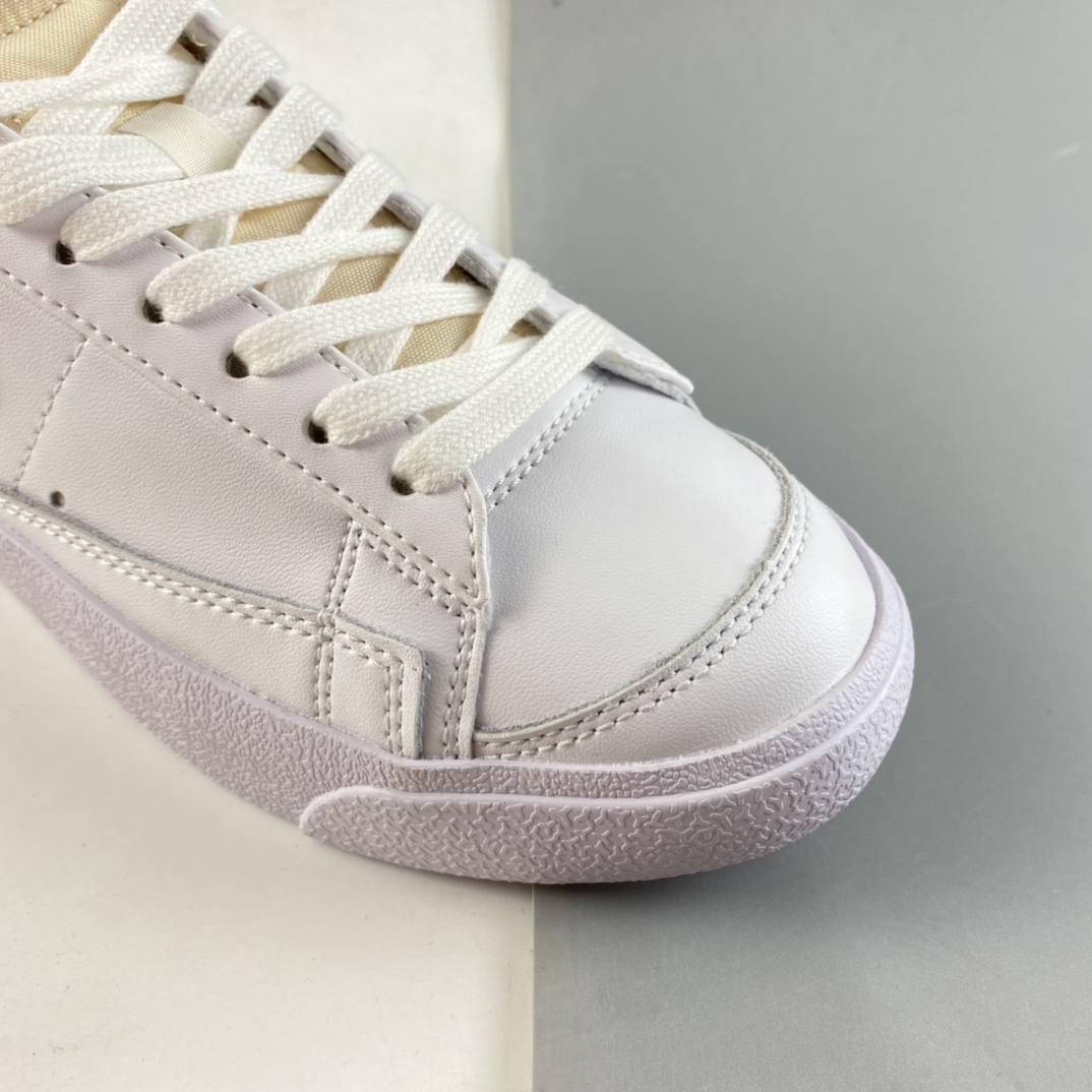 P160  NIKE Blazer Low ’77 Vintage 开拓者皮面低帮休闲板鞋 DC4769-101