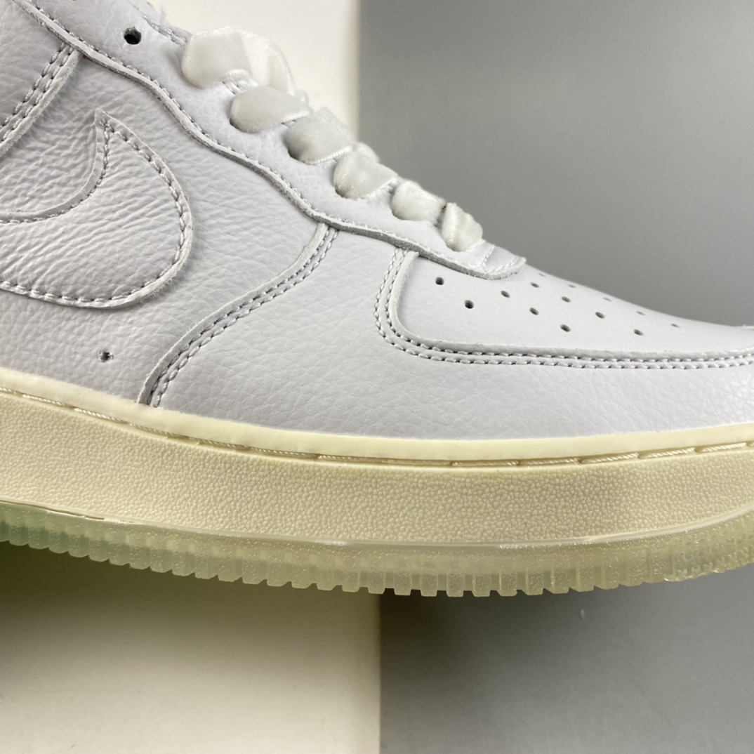 P150  NIKE Air Force 1 Prm ”Got’em” 空军一号白粉寿桃 DC3287-111