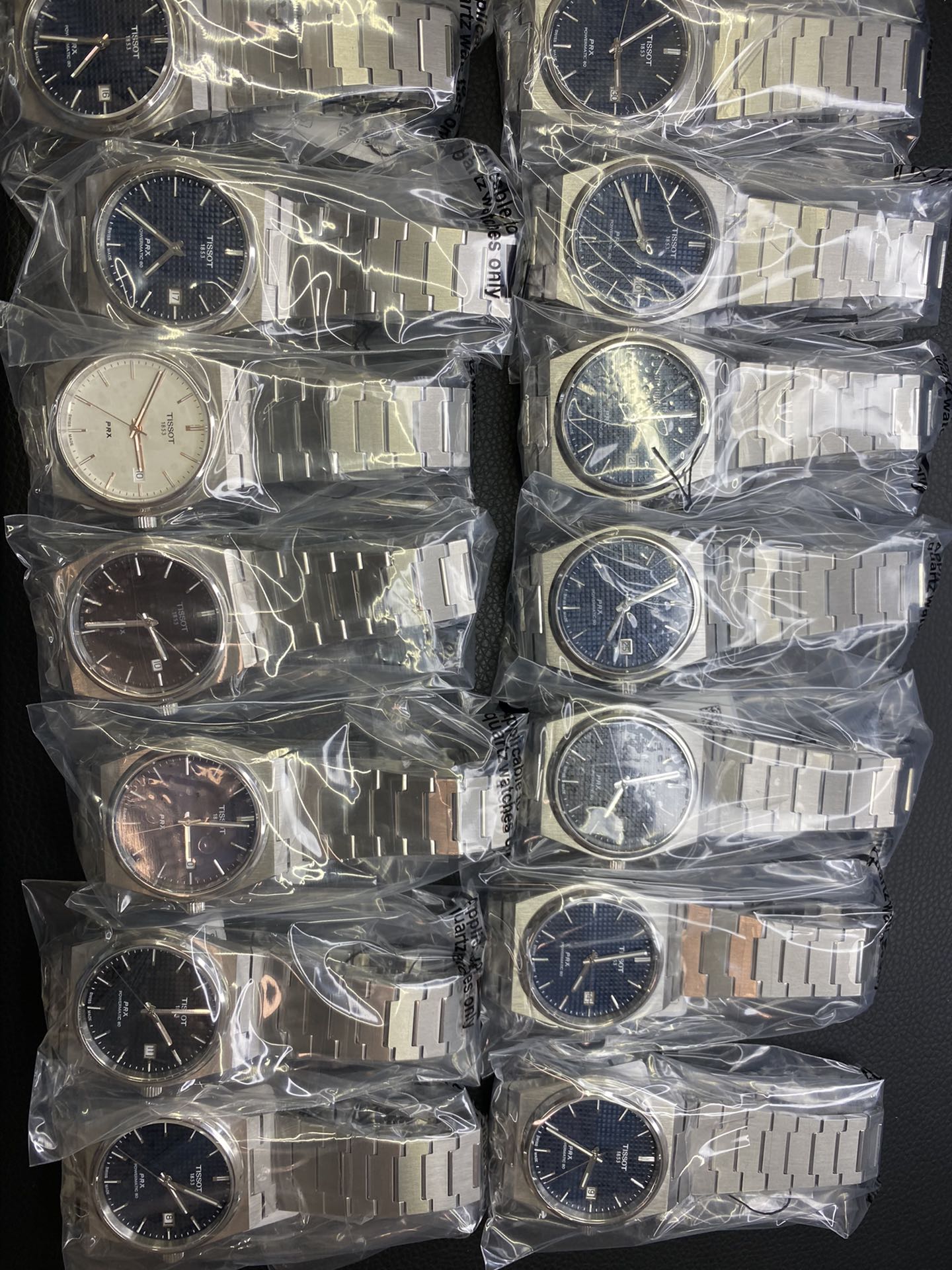[TISSOT Watches]T137 original single Tianjia Oak PRX40 series with high-qualit