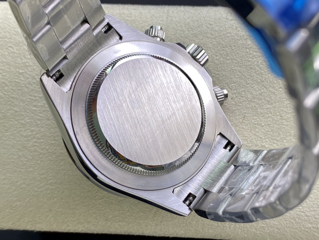 SK Factory 劳力士Rolex 迪通拿シリーズ 陨石盘 超強冰蓝夜光