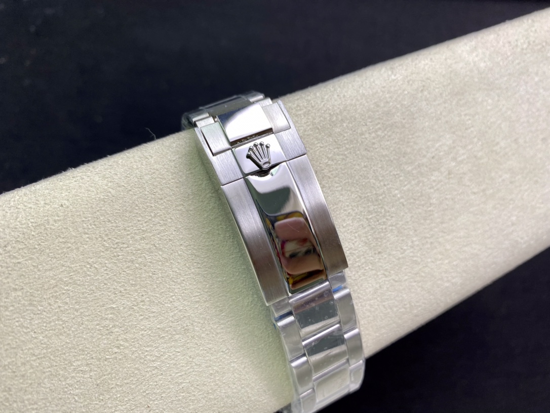 SK Factory 劳力士Rolex 迪通拿シリーズ 陨石盘 超強冰蓝夜光