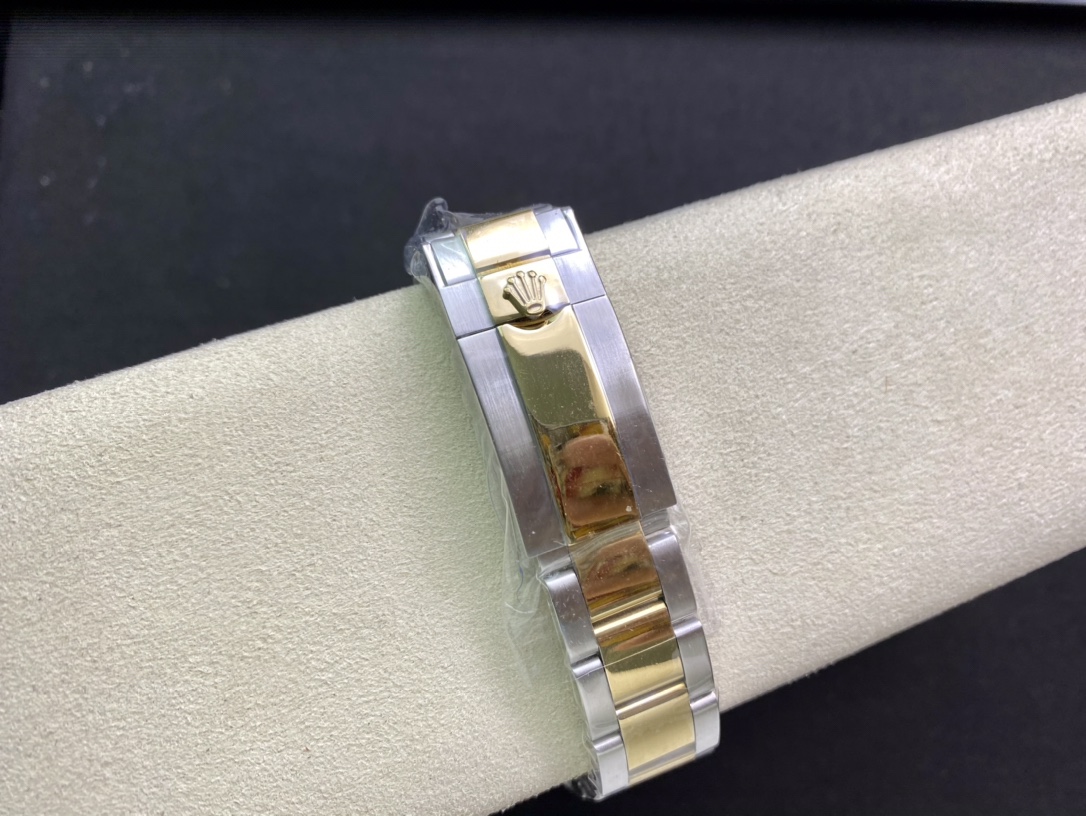 SK Factory 劳力士Rolex 迪通拿シリーズ 陨石盘超強冰蓝夜光腕時計