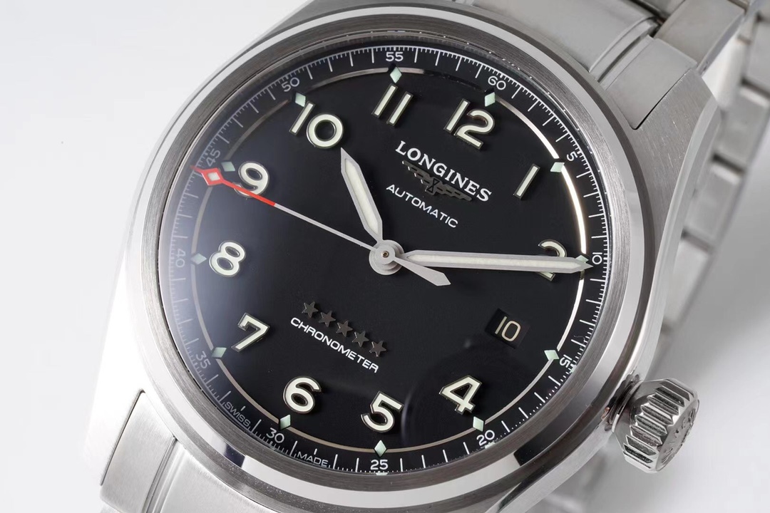 [LONGINES Watches]pioneer spirit There is no end to it. ZF perfect interpreta