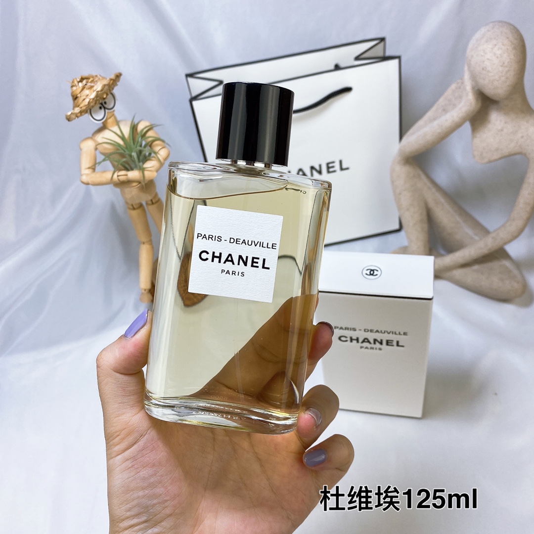 Chanel Paris-Deauville Eau de Toilette 125ml - Refreshing & Invigorating Fragrance 2 i1628941173 7805 1