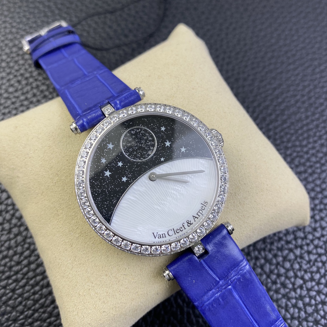 [Van Cleef & Arpels Watches]