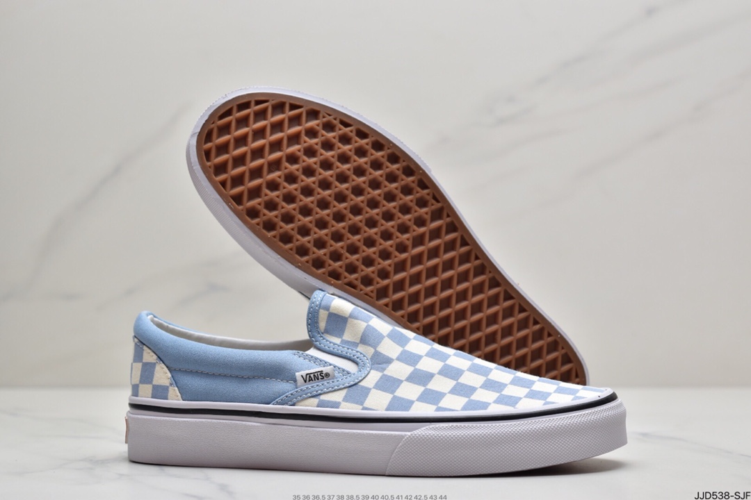 140 万斯Vans Vaul OG Era LX 高端支线全新系列棋盘格