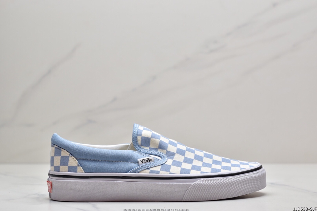 140 万斯Vans Vaul OG Era LX 高端支线全新系列棋盘格