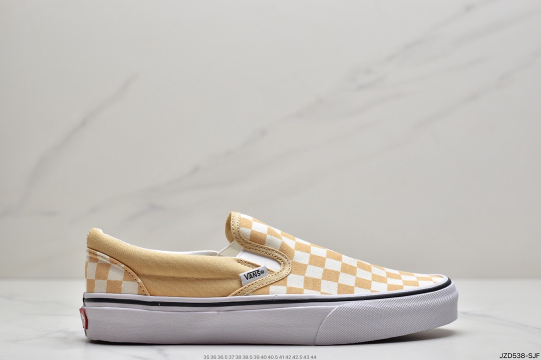 140 万斯Vans Vaul OG Era LX 高端支线全新系列棋盘格