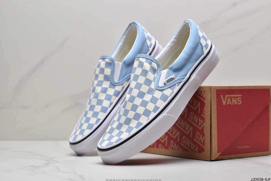 140 万斯Vans Vaul OG Era LX 高端支线全新系列棋盘格