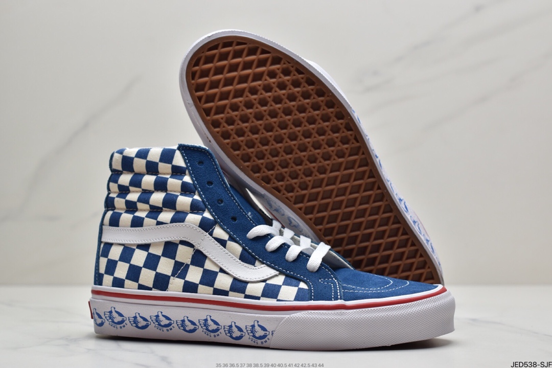 150 万斯Vans Authentic Lx Vauit Og 万斯高帮休闲鞋