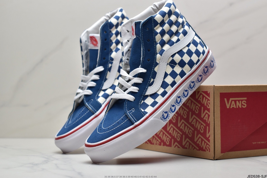 150 万斯Vans Authentic Lx Vauit Og 万斯高帮休闲鞋