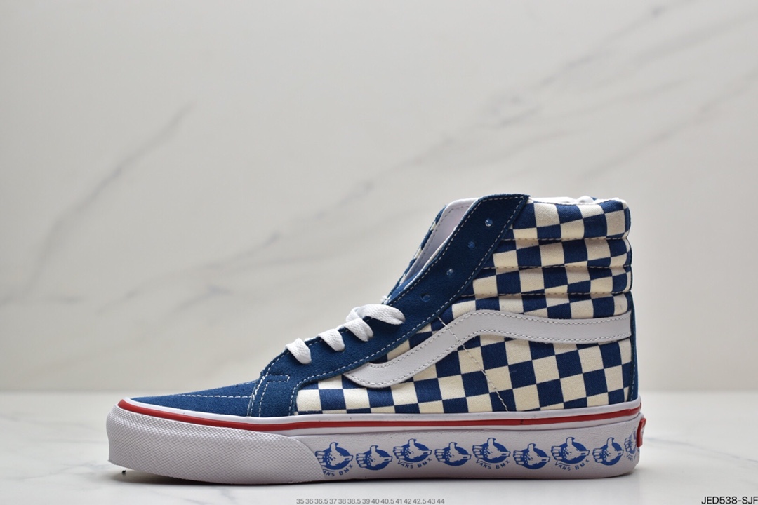 150 万斯Vans Authentic Lx Vauit Og 万斯高帮休闲鞋