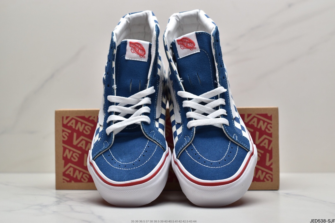 150 万斯Vans Authentic Lx Vauit Og 万斯高帮休闲鞋