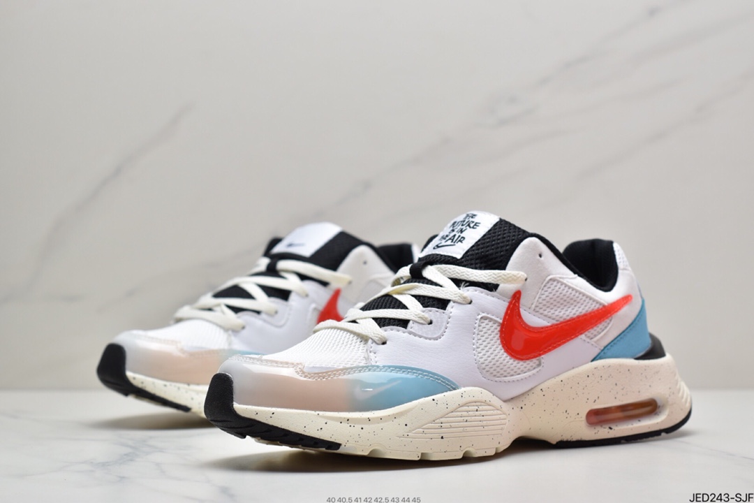 150 耐克Nike Air Max Fusion 复古休闲运动气垫慢跑鞋