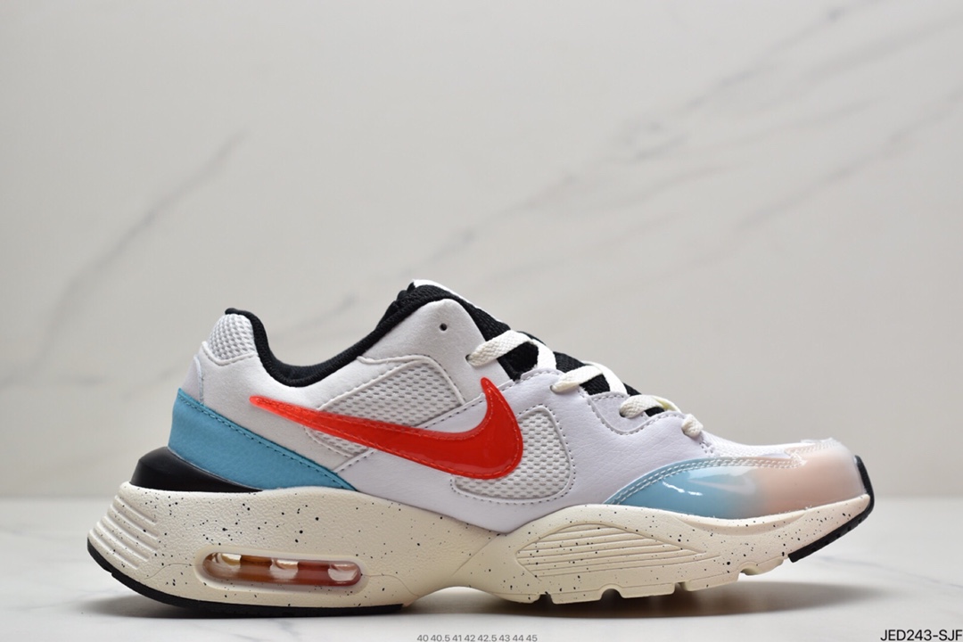 150 耐克Nike Air Max Fusion 复古休闲运动气垫慢跑鞋
