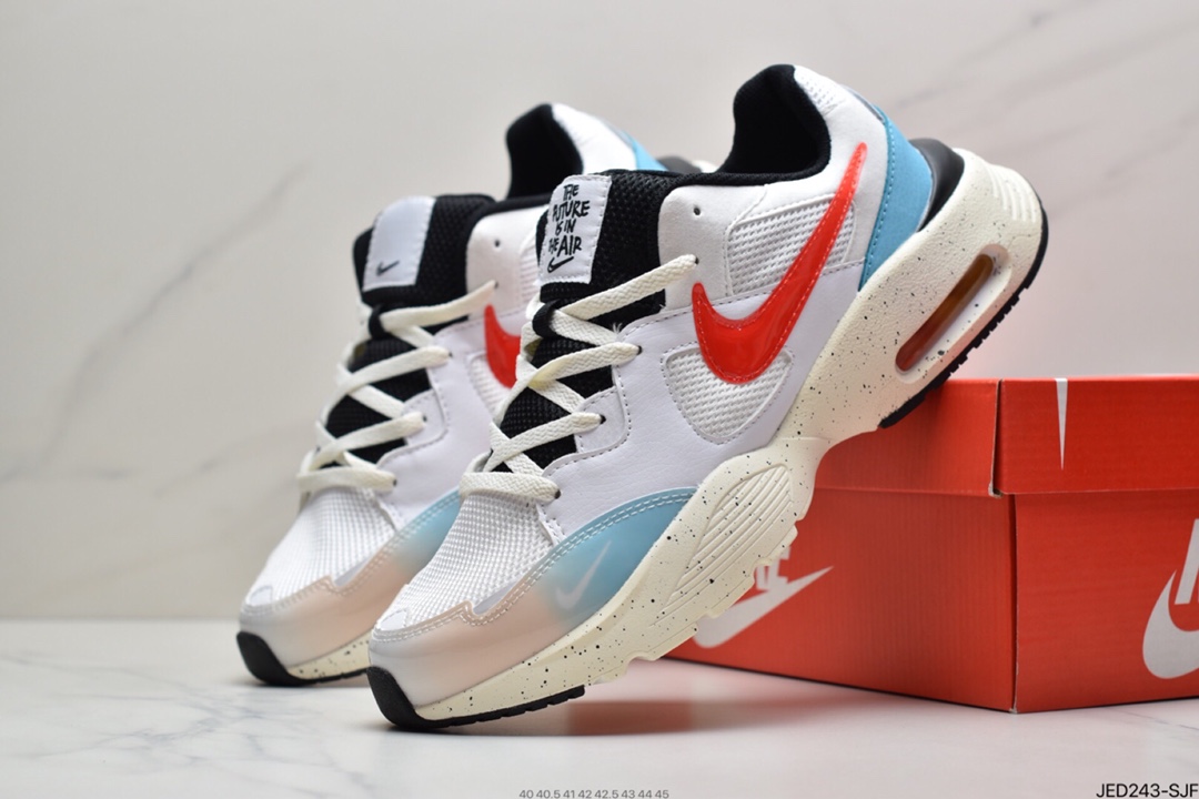 150 耐克Nike Air Max Fusion 复古休闲运动气垫慢跑鞋