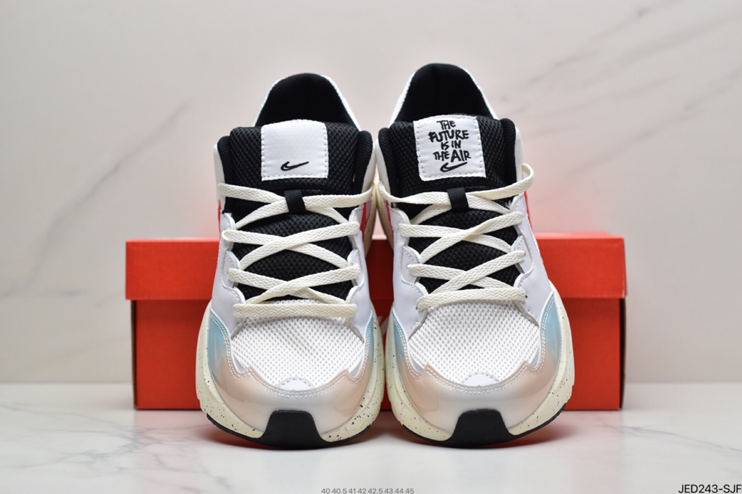 150 耐克Nike Air Max Fusion 复古休闲运动气垫慢跑鞋