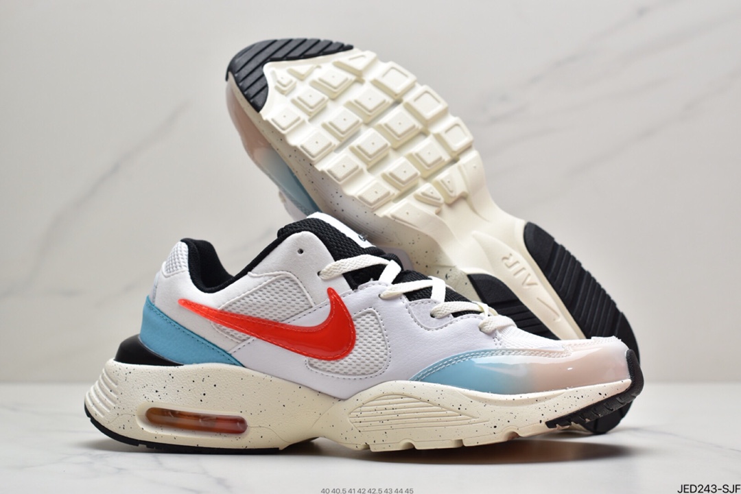 150 耐克Nike Air Max Fusion 复古休闲运动气垫慢跑鞋