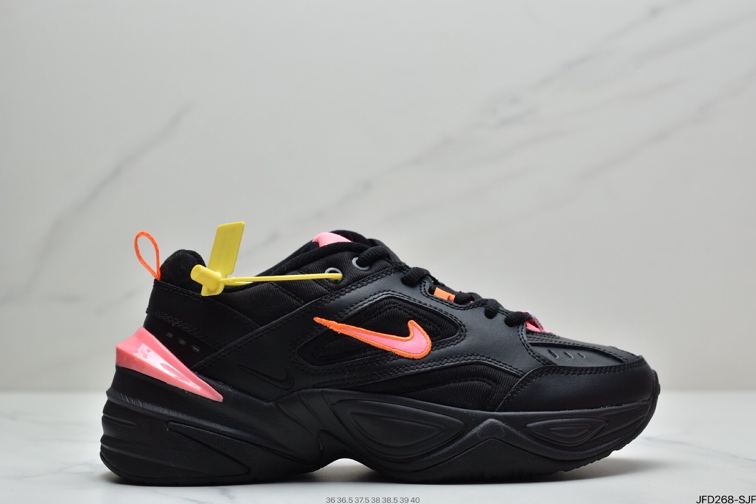 170 耐克Nike M2K Tekno复古潮流百搭旅游休闲运动老爹鞋BV0074