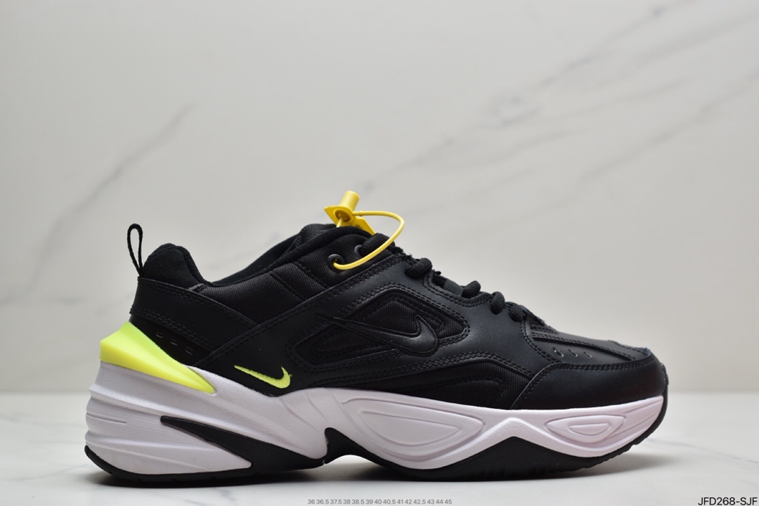 170 耐克Nike M2K Tekno复古潮流百搭旅游休闲运动老爹鞋BV0074