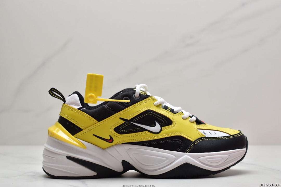 170 耐克Nike M2K Tekno复古潮流百搭旅游休闲运动老爹鞋BV0074