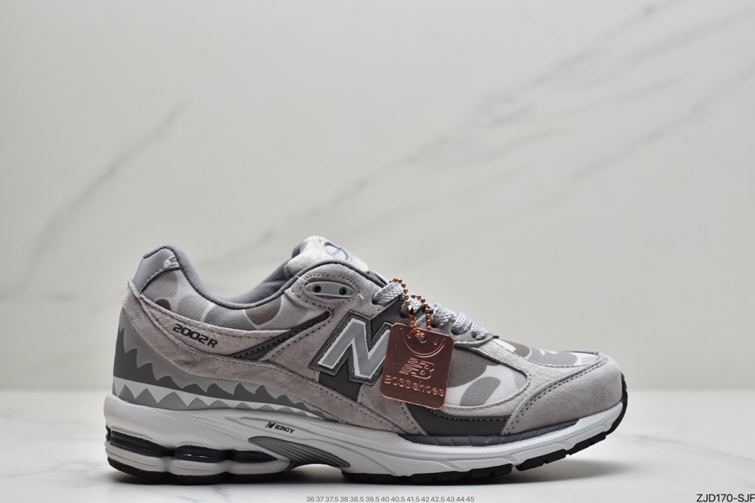 240 新百伦/New Balance ML2002 系列复古老爹风 M2002RBF