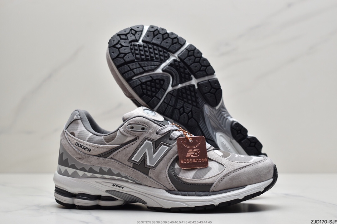 240 新百伦/New Balance ML2002 系列复古老爹风 M2002RBF