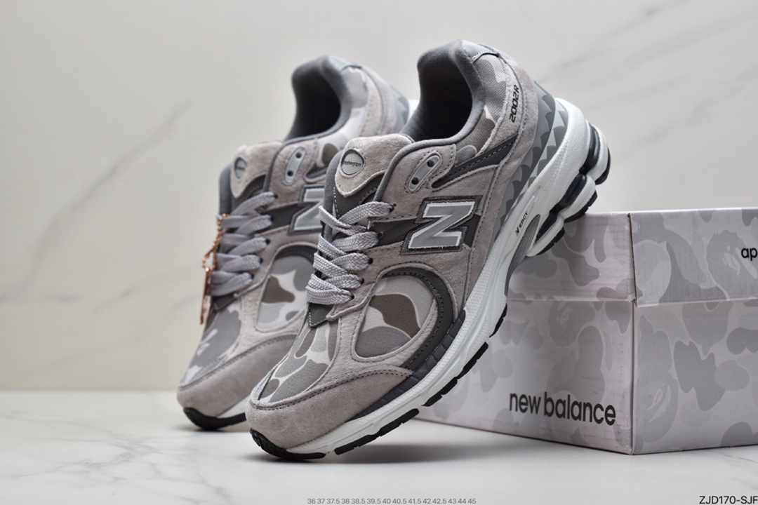 240 新百伦/New Balance ML2002 系列复古老爹风 M2002RBF