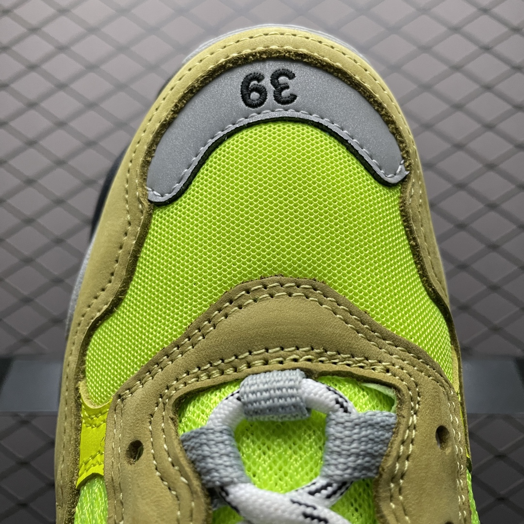 巴黎世家 Balenciaga 高级成衣风衣外套及大衣服饰 #A1C2C036 7
