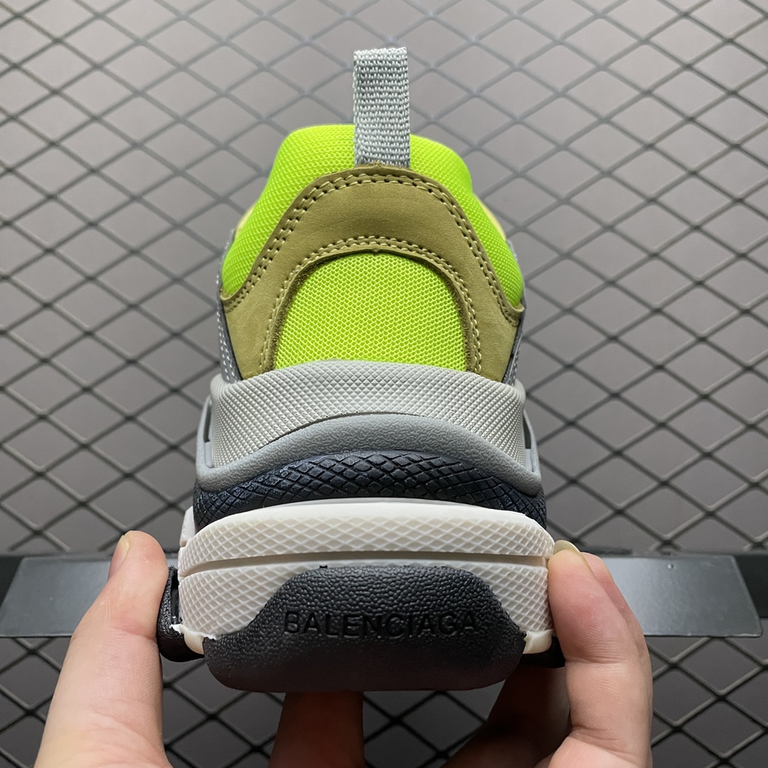 巴黎世家 Balenciaga 高级成衣风衣外套及大衣服饰 #A1C2C036 2