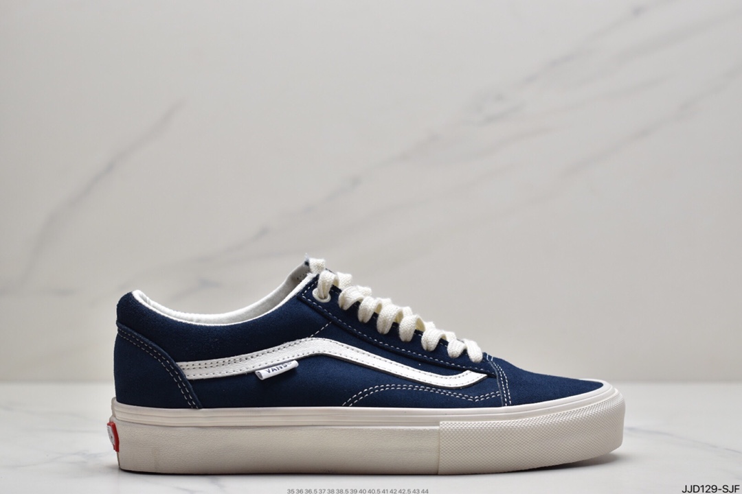 130  VANS 万斯 Old Skool 时尚百搭 耐磨防滑 低帮硫化底帆布鞋