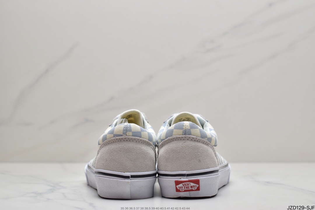 140 Vans 万斯 Style 36 Decon SF 潮流时尚 耐磨防滑 舒适休闲运动帆布鞋