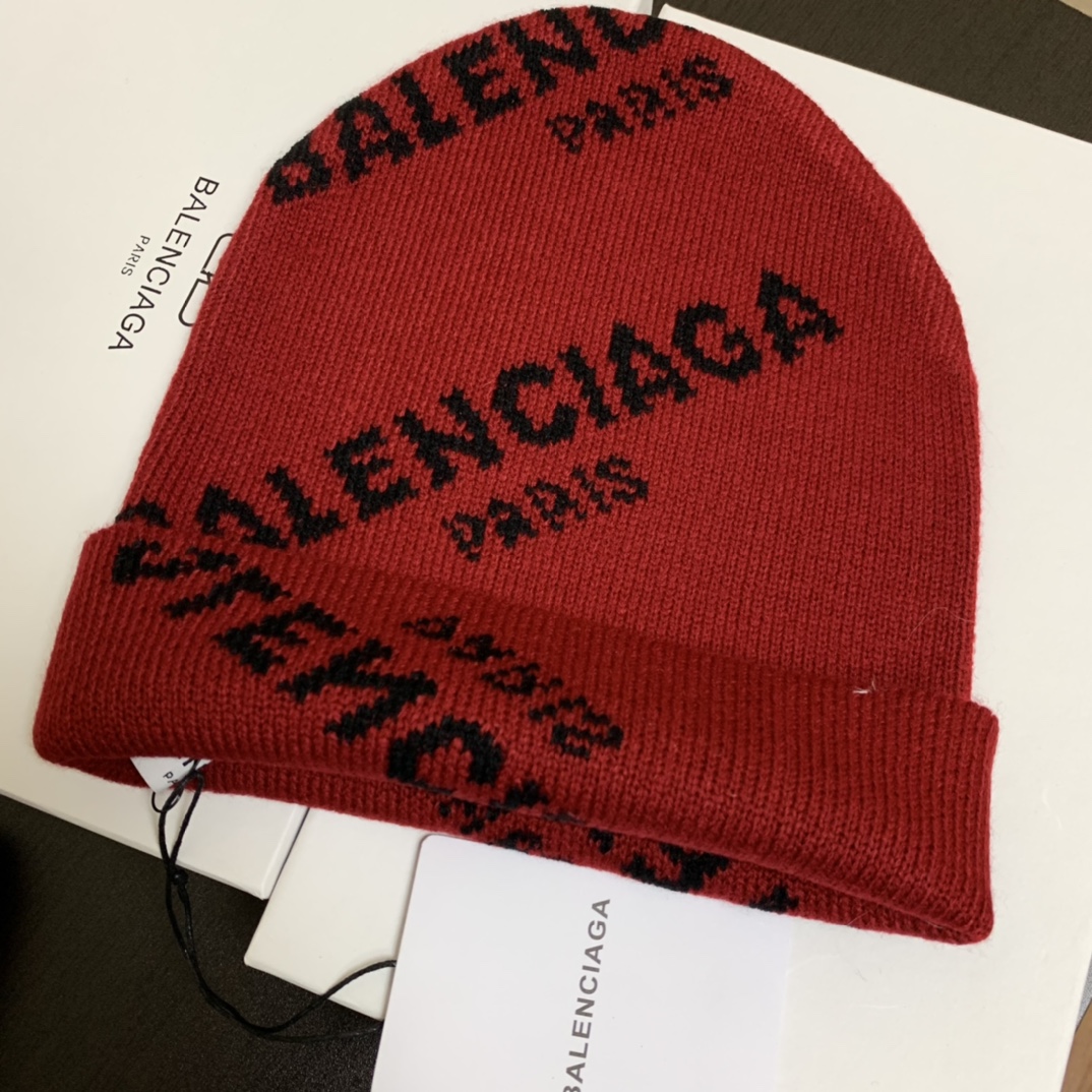 Balenciaga - Cashmere Scarf