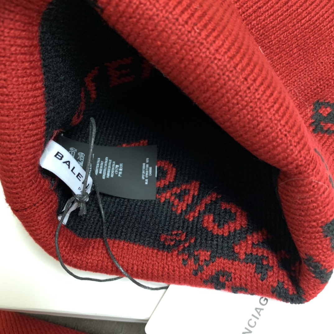 Balenciaga - Cashmere Scarf
