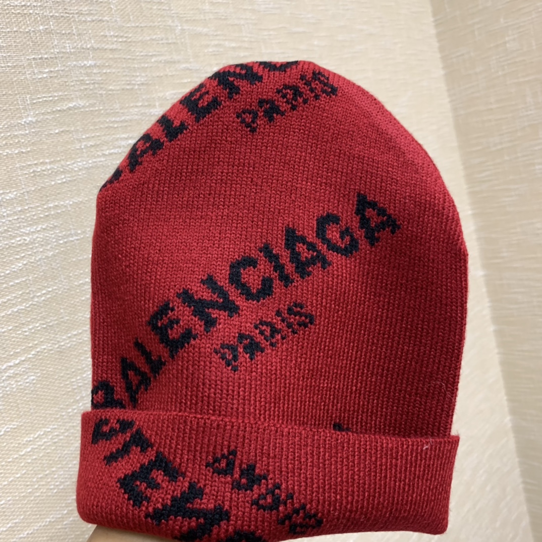 Balenciaga - Cashmere Scarf