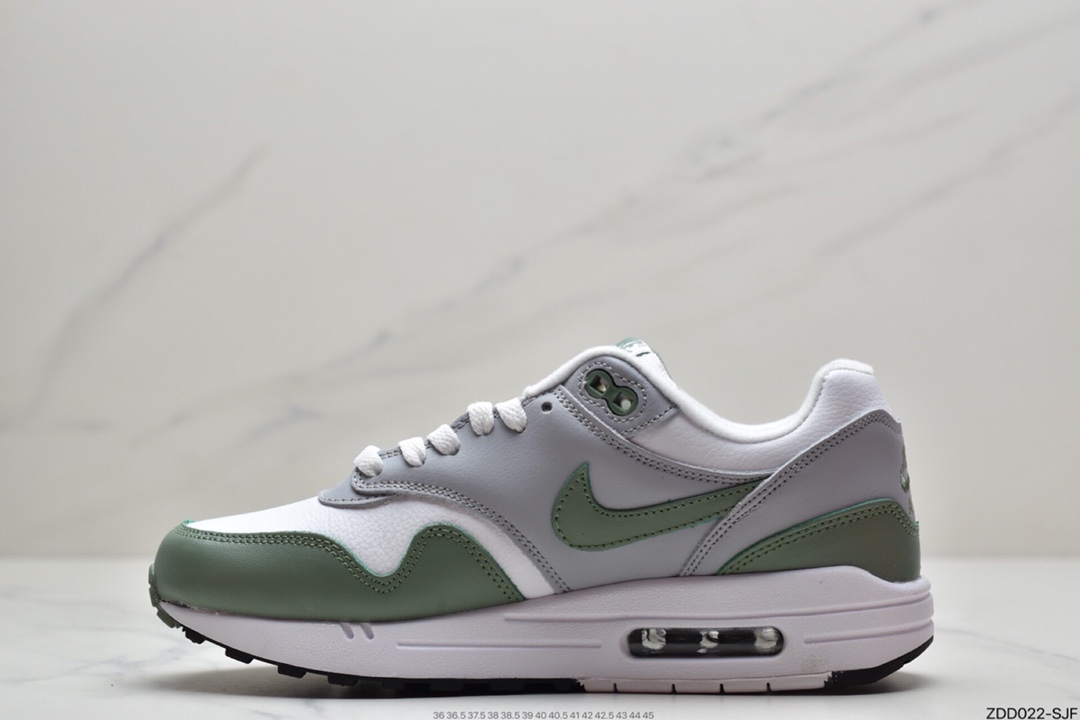 230 耐克 Air max 1 灰绿Nike Air Max 1 Premium ”Spiral Sage” 灰绿 DB5074-100