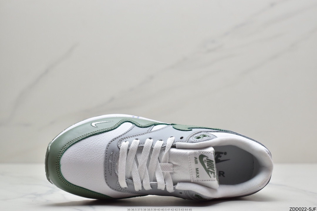 230 耐克 Air max 1 灰绿Nike Air Max 1 Premium ”Spiral Sage” 灰绿 DB5074-100